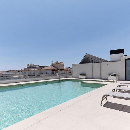 Stylish 2 Bedroom Apartment In Estepona Old Town Bagian luar foto