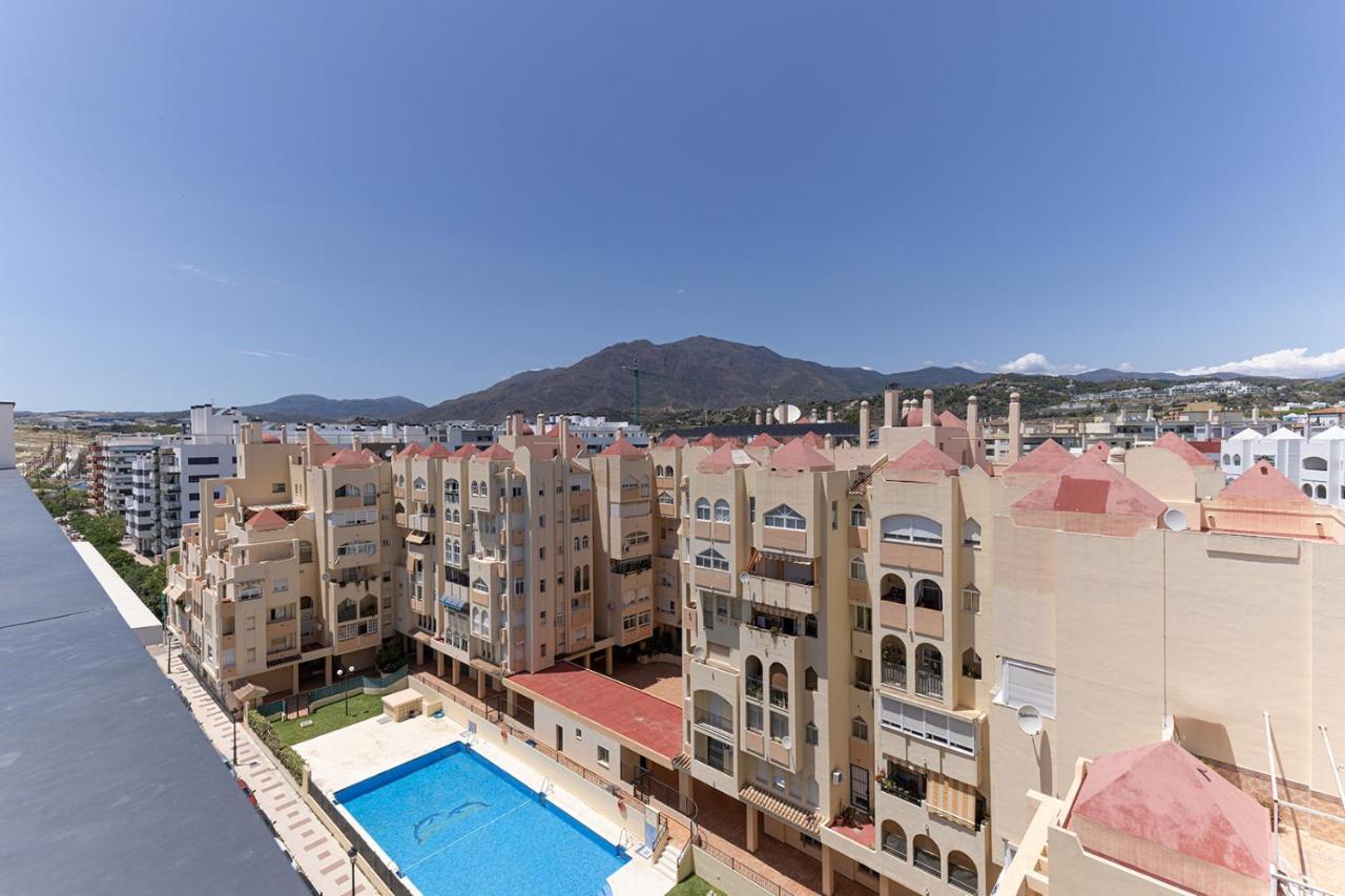 Stylish 2 Bedroom Apartment In Estepona Old Town Bagian luar foto