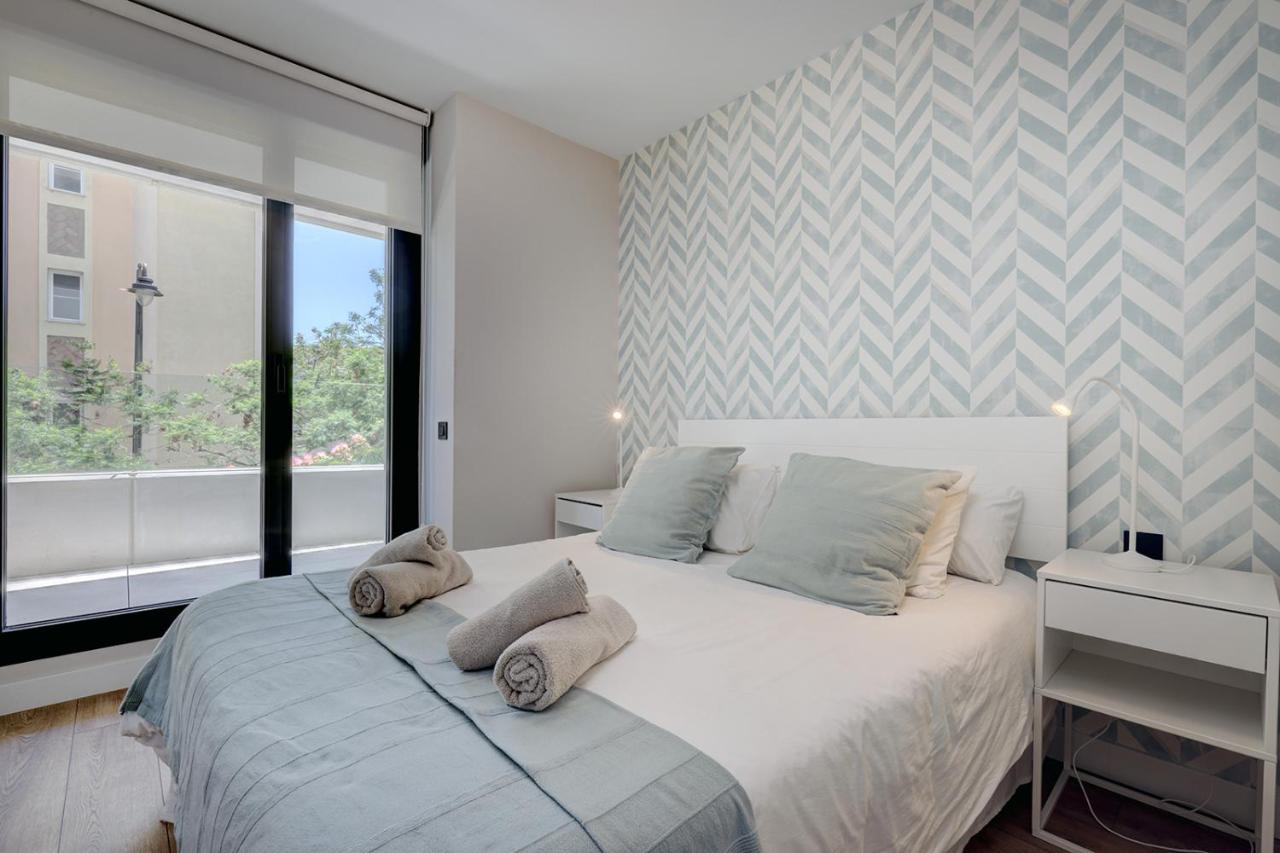 Stylish 2 Bedroom Apartment In Estepona Old Town Bagian luar foto