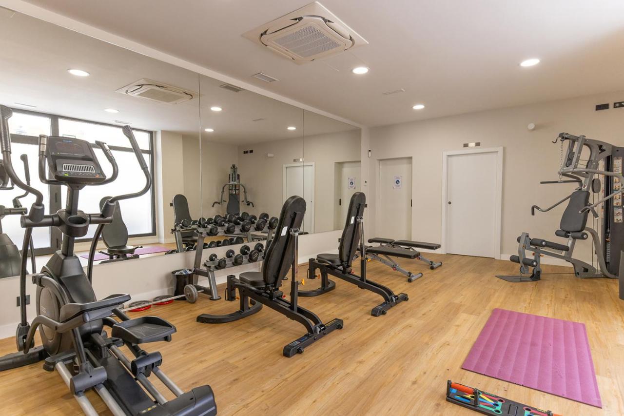 Stylish 2 Bedroom Apartment In Estepona Old Town Bagian luar foto