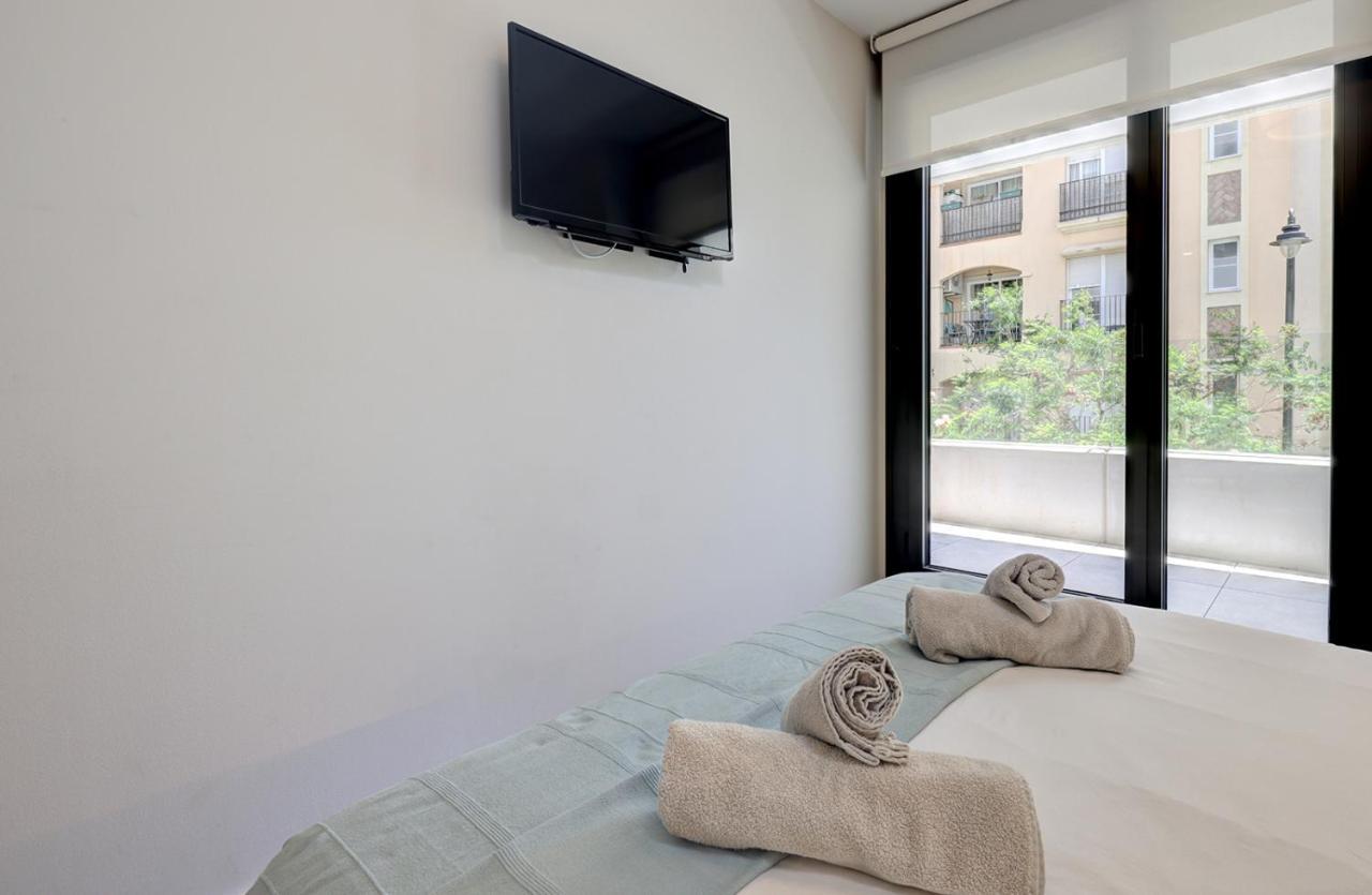 Stylish 2 Bedroom Apartment In Estepona Old Town Bagian luar foto