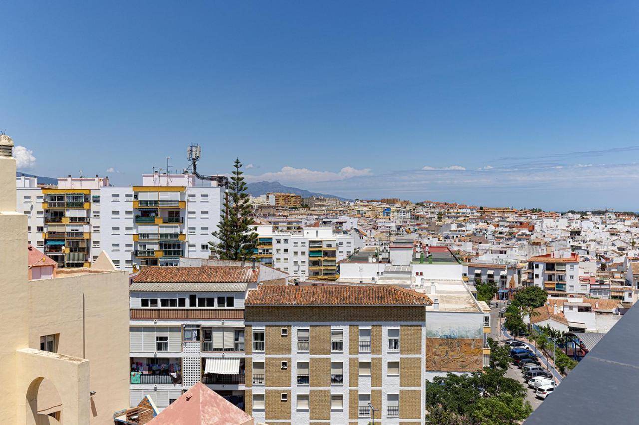 Stylish 2 Bedroom Apartment In Estepona Old Town Bagian luar foto